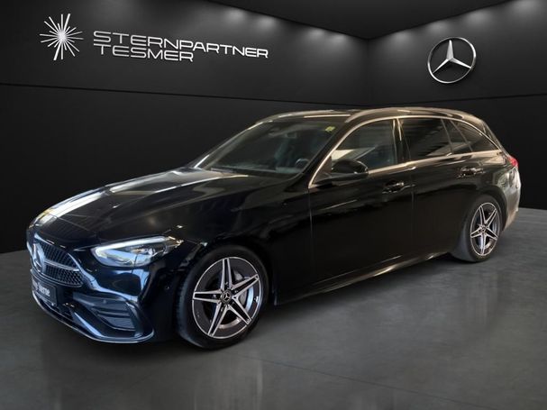 Mercedes-Benz C 300 T 190 kW image number 1