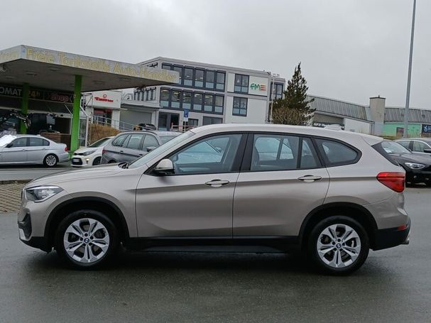 BMW X1 sDrive18d Advantage 110 kW image number 9