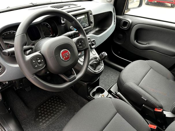 Fiat Panda Hybrid 51 kW image number 6