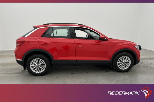 Volkswagen T-Roc 1.5 TSI DSG 110 kW image number 10