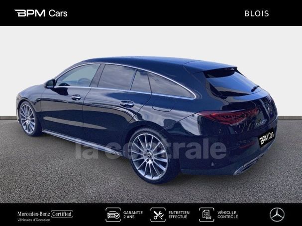 Mercedes-Benz CLA 220 Shooting Brake 140 kW image number 21