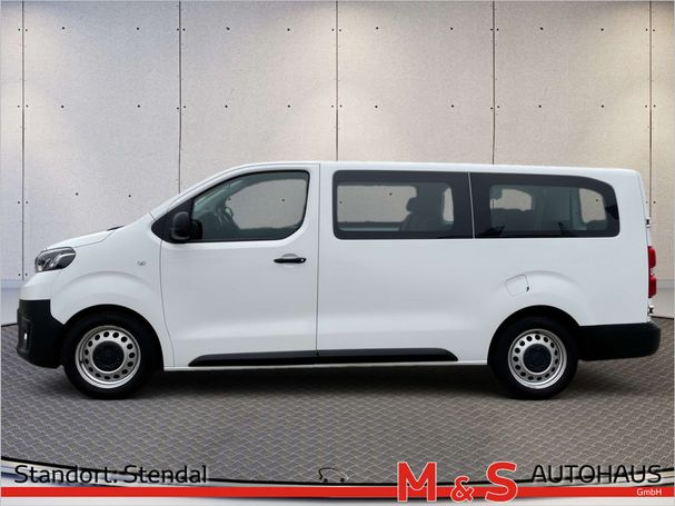 Toyota Proace Kombi L2 1.5 Comfort 88 kW image number 2