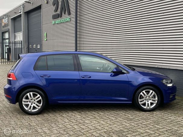 Volkswagen Golf 1.5 TSI Highline DSG 96 kW image number 8