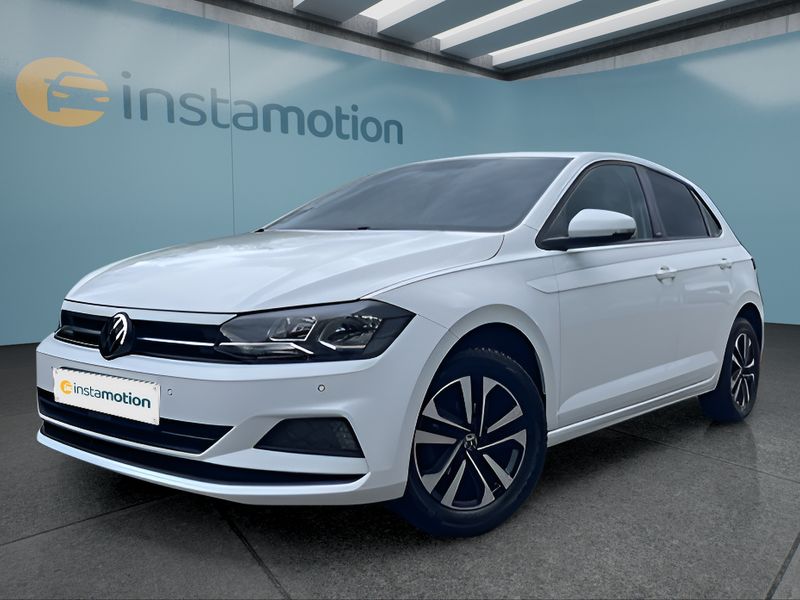 Volkswagen Polo VI 1.0