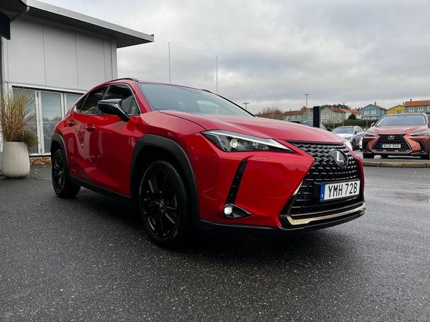 Lexus UX 250h 135 kW image number 6