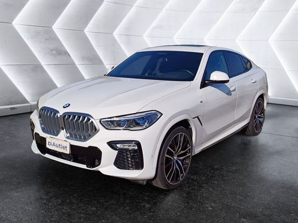 BMW X6 xDrive 210 kW image number 1