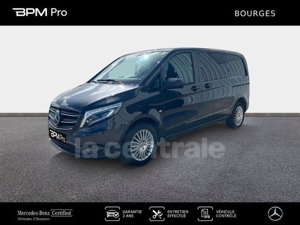 Mercedes-Benz Vito 119 CDi compact SELECT 140 kW image number 1