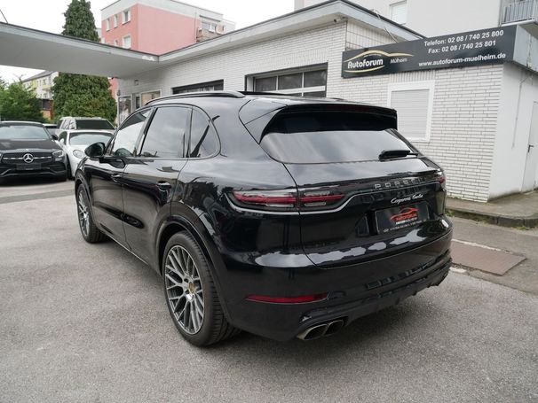 Porsche Cayenne Turbo 404 kW image number 4