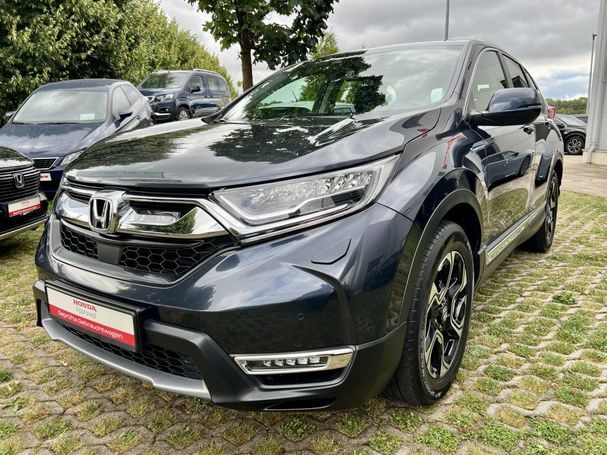 Honda CR-V 135 kW image number 1