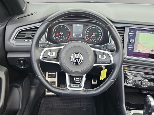 Volkswagen T-Roc Cabriolet 1.5 TSI DSG 110 kW image number 16