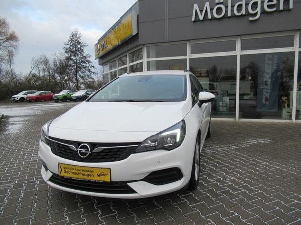 Opel Astra 1.2 Elegance 107 kW image number 2