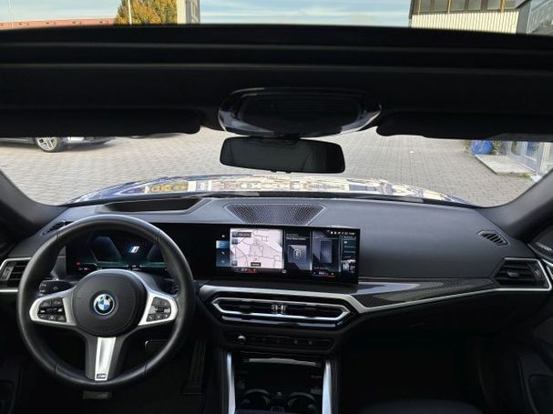 BMW i4 eDrive M Sport 210 kW image number 10