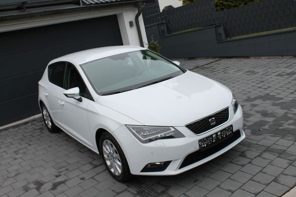 Seat Leon SC Style 92 kW image number 4