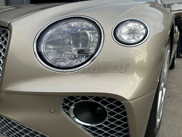 Bentley Continental GTC 404 kW image number 6