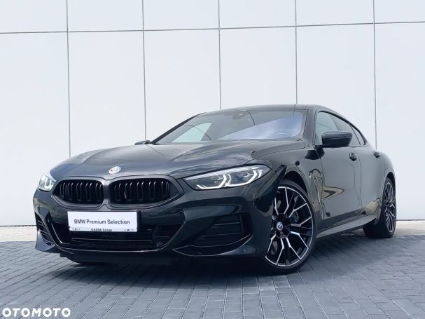 BMW 840d xDrive 250 kW image number 1