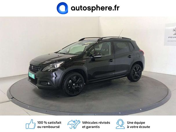 Peugeot 2008 96 kW image number 1