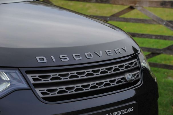 Land Rover Discovery Sd6 SE 225 kW image number 4