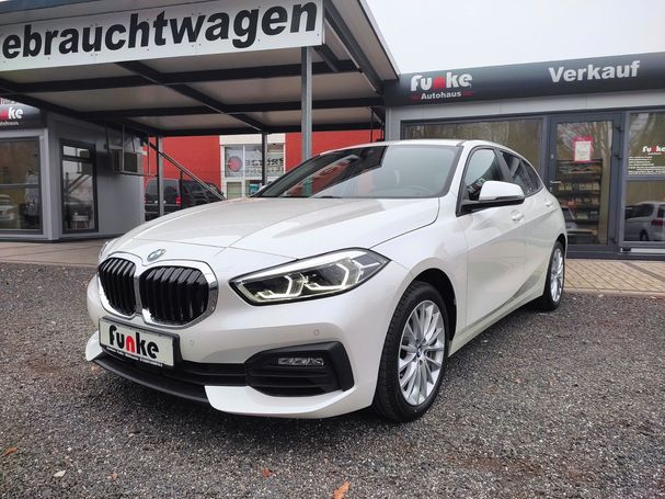 BMW 118i Advantage 103 kW image number 1