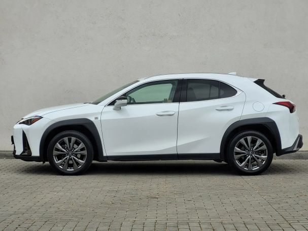 Lexus UX 200 F SPORT 126 kW image number 5