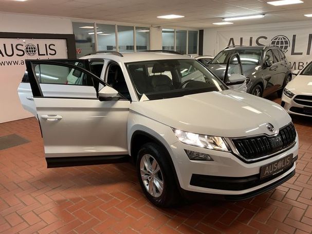 Skoda Kodiaq 1.5 DSG Ambition 110 kW image number 11