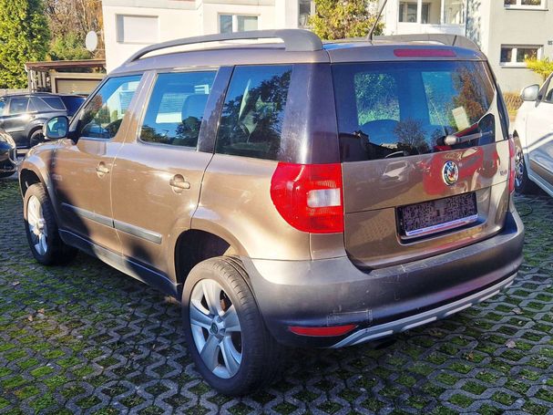 Skoda Yeti 77 kW image number 4