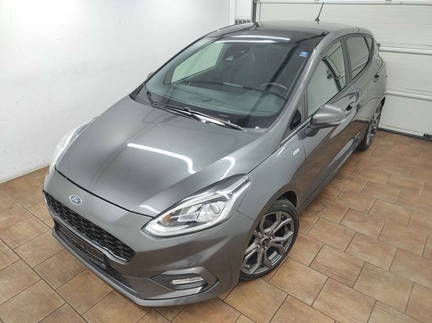 Ford Fiesta 92 kW image number 16