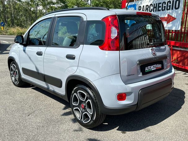 Fiat Panda 1.0 Hybrid 51 kW image number 4