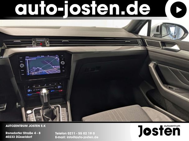 Volkswagen Passat Alltrack 2.0 TDI DSG 4Motion 147 kW image number 13