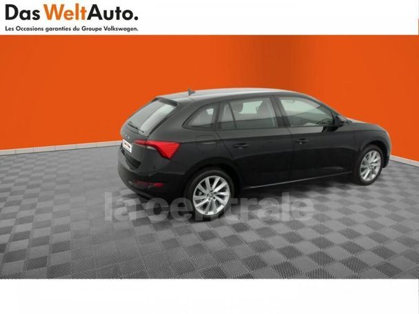 Skoda Scala 1.0 TSI 81 kW image number 4