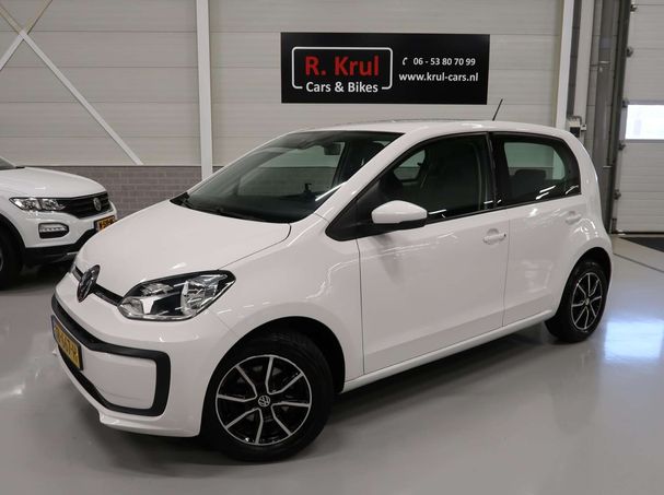 Volkswagen up! 44 kW image number 1