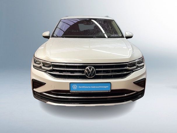 Volkswagen Tiguan 2.0 TDI 4Motion Elegance DSG 110 kW image number 9