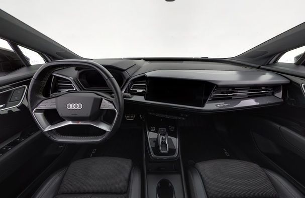 Audi Q4 50 quattro e-tron S-line 221 kW image number 4