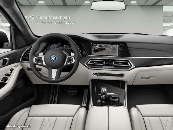 BMW X5 45e xDrive 290 kW image number 4