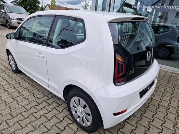 Volkswagen up! 44 kW image number 6