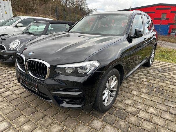 BMW X3 xDrive 140 kW image number 1