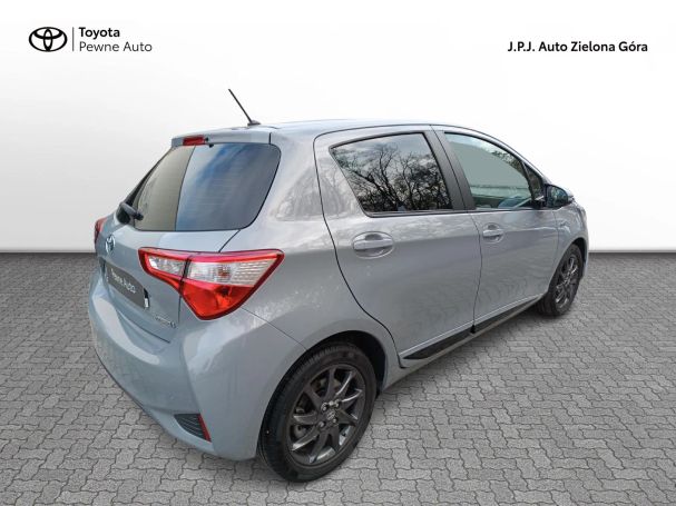 Toyota Yaris 74 kW image number 6