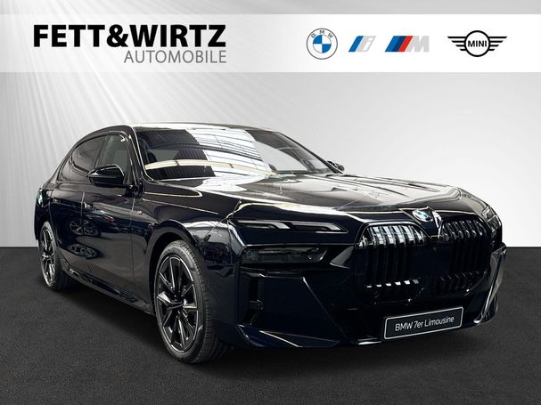 BMW 740d xDrive M Sport 220 kW image number 1