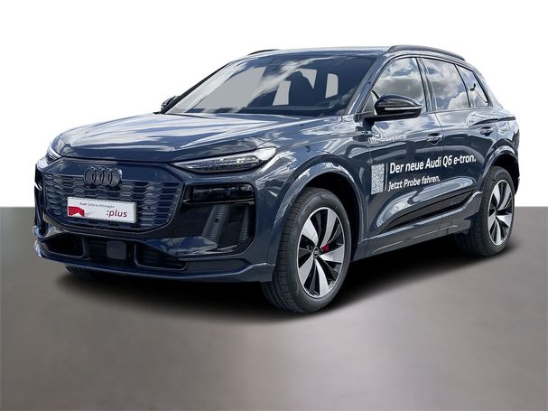 Audi Q6 quattro e-tron S-line 285 kW image number 1