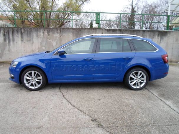 Skoda Octavia Combi 1.0 TSI DSG Style 85 kW image number 5