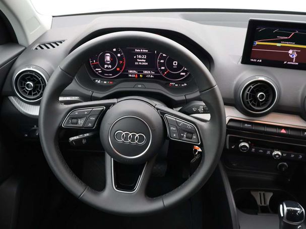 Audi Q2 35 TFSI S-line 110 kW image number 14