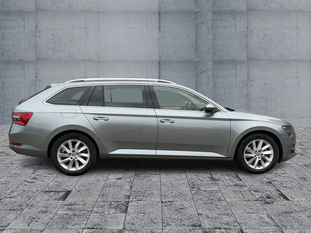 Skoda Superb 1.4 TSI IV Style 160 kW image number 8