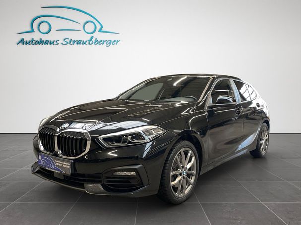 BMW 120d 140 kW image number 1