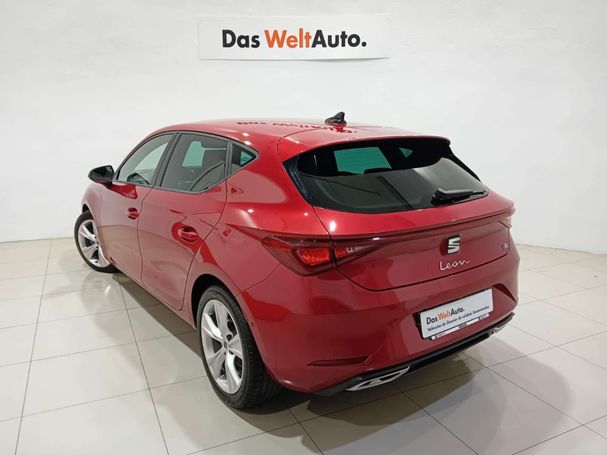 Seat Leon 1.5 eTSI FR DSG 110 kW image number 3