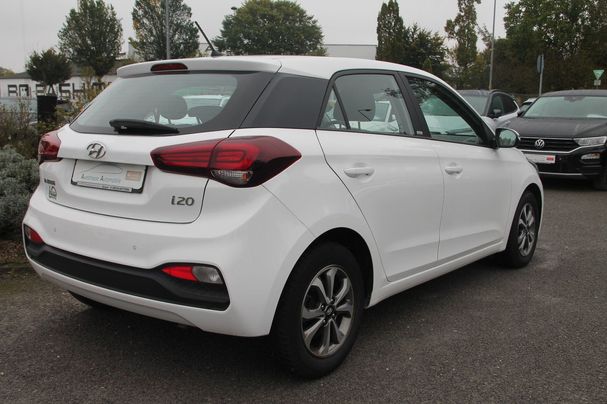 Hyundai i20 DCT 74 kW image number 3