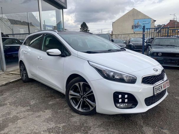 Kia Ceed CRDi 81 kW image number 2