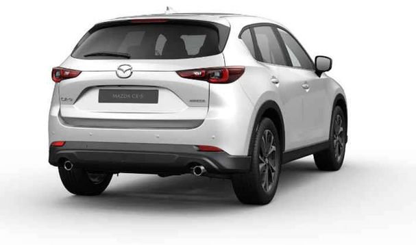 Mazda CX-5 SKYACTIV-G 165 121 kW image number 6