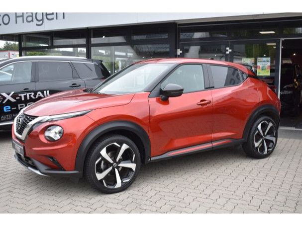 Nissan Juke 86 kW image number 3