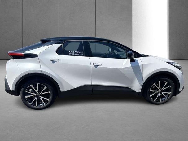 Toyota C-HR 103 kW image number 6