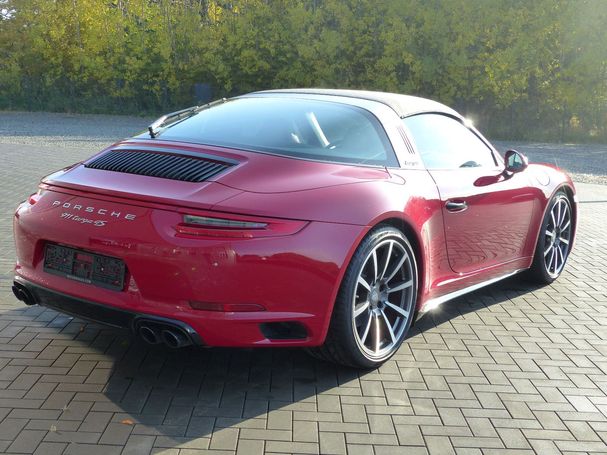 Porsche 991 Targa 4 S 309 kW image number 6