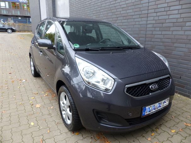 Kia Venga 66 kW image number 9